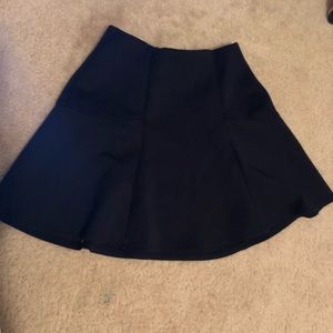 Hollister Brand Black Skirt